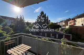 Wohnung mieten in 68199 Mannheim, Frisch renoviertes Balkon-Apartment | Möbliert | Nähe BASF, SAP, Hochschule & Innenstadt