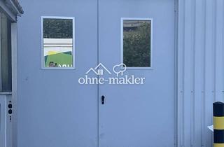 Gewerbeimmobilie mieten in 78532 Tuttlingen, Lager -/ Produktionshalle 210 qm in Tuttlingen zu vermieten