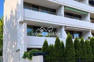 Wohnung kaufen in 95445 Bayreuth, Wohnen im Grünen: Ruhige 4-Zimmer-Wohnung mit zwei Balkonen und schönem Ausblick