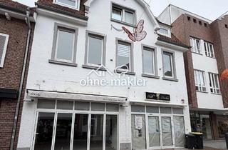Gewerbeimmobilie kaufen in 49808 Lingen, Attraktive Gewerbeimmobilie in bester Innenstadtlage von Lingen MIETKAUF