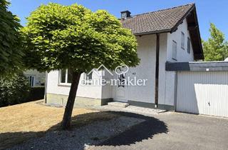 Einfamilienhaus kaufen in 53545 Linz, freistehendes Einfamilienhaus mit großen Grundstück und Ausbaupotential