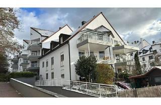 Wohnung mieten in Carl-Wittmann-Weg 2a, 84036 Berg, 2-Zimmer Wohnung in Bestlage; Bad mit Badewanne; großer überdachter Balkon