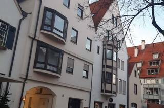 Wohnung mieten in Fischergasse 10, 89073 Mitte, Zuhause mit zwei Zimmern in zentraler Lage von Ulm