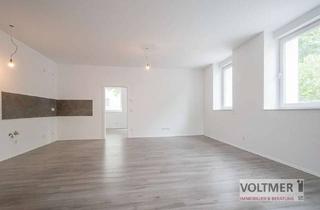 Wohnung mieten in 66538 Neunkirchen, STADTNAH – modern sanierte Mietwohnung mit Gemeinschaftsterrasse in Neunkirchen!