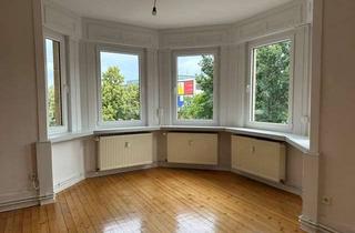 Wohnung mieten in 67227 Frankenthal, Moderne 3 ZKB. Altbauwohnung mit Erker