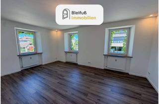 Wohnung mieten in 35466 Rabenau, Charmante 3-Zimmerwohnung mit Ambiente – Erstbezug nach Sanierung - in Rabenau