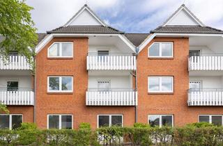 Wohnung mieten in Dorfstraße 14, 23683 Scharbeutz, Residenz Haffkrug- Erstbezug nach Modernisierung Maisonette-Wohnung
