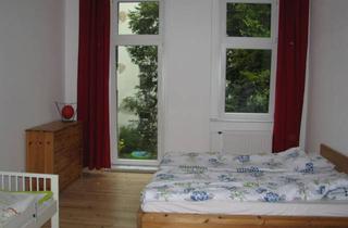Wohnung mieten in 13353 Wedding, BRIGHT FURNISHED 2-ROOM APARTMENT / 2-Zimmer in Berlin: Helle Wohnung mit Balkon
