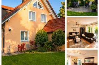 Einfamilienhaus kaufen in 85077 Manching, Wohnen auf höchstem Niveau Einfamilienhaus in Top-Zustand mit Traumgarten und ca. 305 m² Wohn-Nutzfl