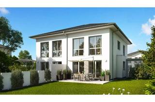 Doppelhaushälfte kaufen in 83024 Rosenheim, Neubau! Doppelhaushälfte in Rosenheim! Süd-Ausrichtung!