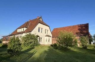Haus kaufen in 31553 Auhagen, ***Küss mich wach! Charmanter Resthof mit Stallungen und Weideland sucht Liebhaber***
