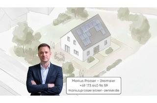Haus kaufen in 87745 Eppishausen, Neubau-EFH inkl. Grundstück | Schlüsselfertig | Südwest-Terrasse | 155 m² | Familientraum
