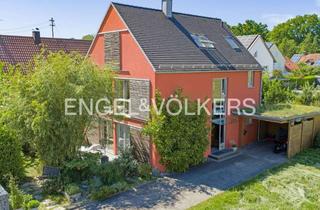 Haus kaufen in 85241 Hebertshausen, Exklusives Architektenhaus in ruhiger Lage