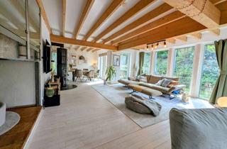Haus kaufen in 51709 Marienheide, Top gepflegt, Ruhe und Stil: mit traumhafter Dachterrasse