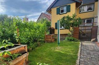Haus kaufen in 06502 Timmenrode, Wohnen, wo andere Urlaub machen ** Charmantes Anwesen mit 2 Häusern zum Wohnen und Vermieten