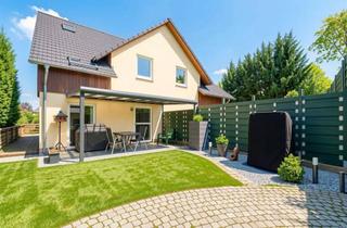 Doppelhaushälfte kaufen in 51399 Burscheid, Familienparadies in Burscheid: Gepflegte Doppelhaushälfte mit Garten und Balkon