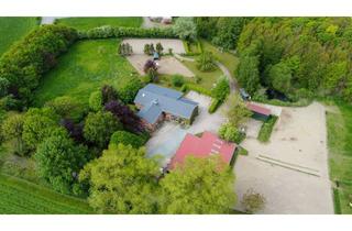 Haus kaufen in 24251 Osdorf, Ein Ort zum Ankommen- Resthof mit 4,5 ha Land , 6 Whg + 1 Haus