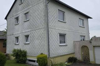 Mehrfamilienhaus kaufen in Wiesenstraße, 56459 Kölbingen, Mehrfamilienhaus mit 2 Wohnungen in Kölbingen