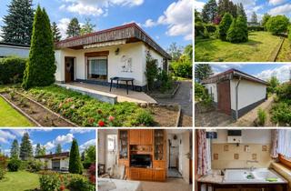 Haus kaufen in Stichweg 355, 15537 Gosen-Neu Zittau, Bungalow im idyllischen Gosen-Neu Zittau: Raum für Ihre Ideen