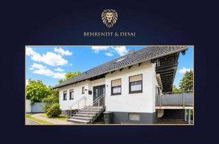 Haus kaufen in 53797 Lohmar, EINFAMILIENWOHNHAUS IN LOHMAR ZU VERKAUFEN