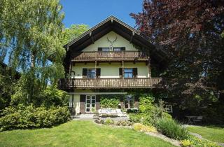 Haus kaufen in 82131 Gauting, Charaktervolles Landhaus im Heimatstil - umgeben von altem Baumbestand
