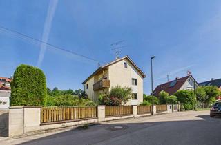 Haus kaufen in 85241 Hebertshausen, SITULI: Geräumiges Zweifamilienhaus mit viel Potenzial in Hebertshausen