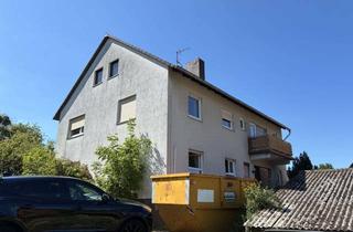 Mehrfamilienhaus kaufen in An Den Linden, 64405 Fischbachtal, Großzügiges Mehrfamilienhaus in Fischbachtal OT Meßbach