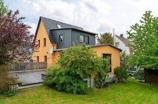 Haus kaufen in 01900 Bretnig-Hauswalde, Vollsaniert 2006, energieeffiziente Erdwärmeheizung! Sofort beziehbar!
