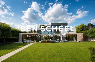 Villa kaufen in 46244 Bottrop, Einzigartige Bauhausvilla mit Pool und großem Grundstück in sehr guter Lage