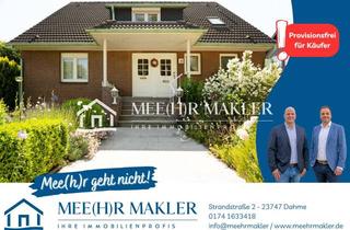 Einfamilienhaus kaufen in 23746 Kellenhusen, Geschmackvolles Einfamilienhaus im Ostseebad Kellenhusen zu verkaufen