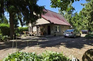 Einfamilienhaus kaufen in 17392 Blesewitz, LUST AUF LANDLEBEN - EINFAMILIENHAUS AUF PARKÄHNLICHEM GRUNDSTÜCK