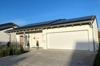 Einfamilienhaus kaufen in 84371 Triftern, Ruhige Lage, neuwertiges Einfamilienhaus KFW40-Standard in 2023 fertiggestellt