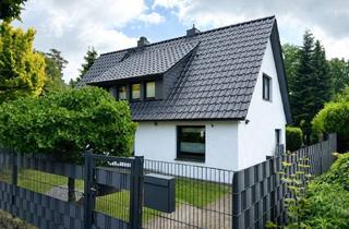 Doppelhaushälfte kaufen in 21220 Seevetal, Gepflegte Doppelhaushälfte mit großem Garten in beliebter Lage von Seevetal-Maschen