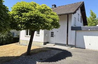 Einfamilienhaus kaufen in Akazienweg, 53545 Linz, freistehendes Einfamilienhaus mit großen Grundstück und Ausbaupotential