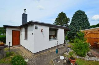 Haus kaufen in 04651 Bad Lausick, Bad Lausick - Wochenendhaus- Naturidylle und Ruheoase südlich von Leipzig