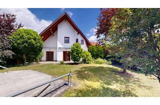 Haus kaufen in 86573 Obergriesbach, Lichtdurchflutetes Familienhaus | 180 m² Wfl. | Südgrundstück | Pool | Doppelgarage | 2 Hobbyräume