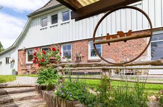 Haus kaufen in 21423 Winsen, Charmantes DHH Landhaus 7 Zi. 2016 modernisiert