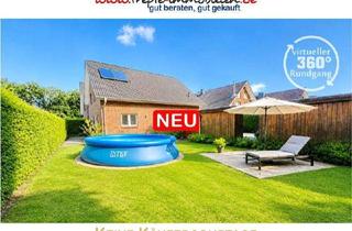 Doppelhaushälfte kaufen in Salzweg, 24558 Henstedt-Ulzburg, Modern wohnen in bester Lage – attraktive Doppelhaushälfte mit 134 m² Wohnfläche, Carport und Aus...