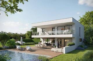 Haus kaufen in 76351 Linkenheim-Hochstetten, Linkenheim ! Neubau, sicher bauen ohne Insolvenzrisiko der Baufirma