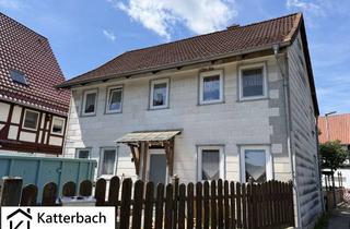 Einfamilienhaus kaufen in 38723 Seesen, Charmantes Einfamilienhaus in Engelade