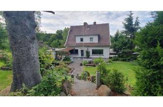 Einfamilienhaus kaufen in 35713 Eschenburg, Traumhaftes Einfamilienhaus mit großem Gartenparadies in ruhiger Ortsrandlage