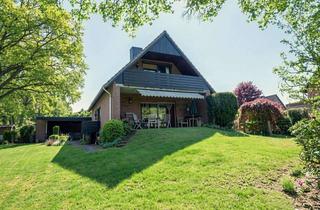Einfamilienhaus kaufen in 21514 Witzeeze, Natur pur: Einfamilienhaus mit großem Garten in ruhiger Lage von Witzeeze!