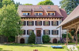 Haus kaufen in 79692 Wies, Ein Zuhause wie kein Zweites – Historisches Anwesen mit besonderem Flair