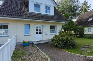 Doppelhaushälfte kaufen in Peenestraße 48b, 17449 Karlshagen, Flexibles Ostseehaus in Karlshagen - Wohnen und Ferienvermietung unter einem Dach