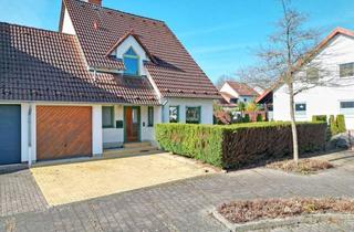Einfamilienhaus kaufen in 34225 Baunatal, Macht Laune: Freies Einfamilienhaus zum Renovieren in beliebter Wohnlage des Leiselfeldes