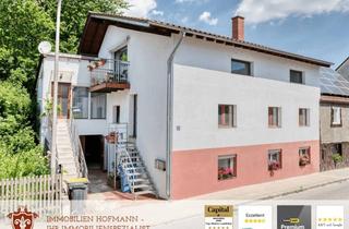 Mehrfamilienhaus kaufen in 94419 Reisbach, ***Renoviertes Mehrfamilienhaus mit 3 Wohneinheiten***