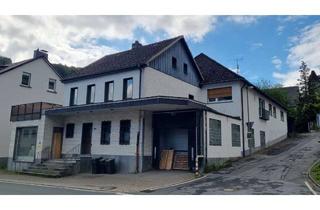 Haus kaufen in 58762 Altena, Wohn- und Geschäftshaus mit viel Fläche zum kleinen Preis!