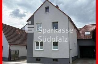 Haus kaufen in 76877 Offenbach, Modernes Wohnen mit viel Platz