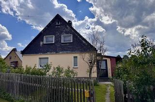 Haus kaufen in Sonneneck 27, 08309 Eibenstock, hERZlich Willkommen im Erzgebirge! Reihenendhaus mit Potential wartet auf Sie!