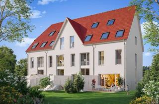 Haus kaufen in 01159 Naußlitz, Wohnpark Sonnenaue: Exklusives, familienfreundliches Wohnen in außergewöhnlicher Lage